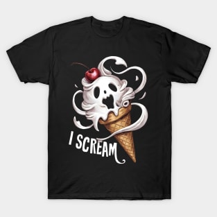 I scream T-Shirt